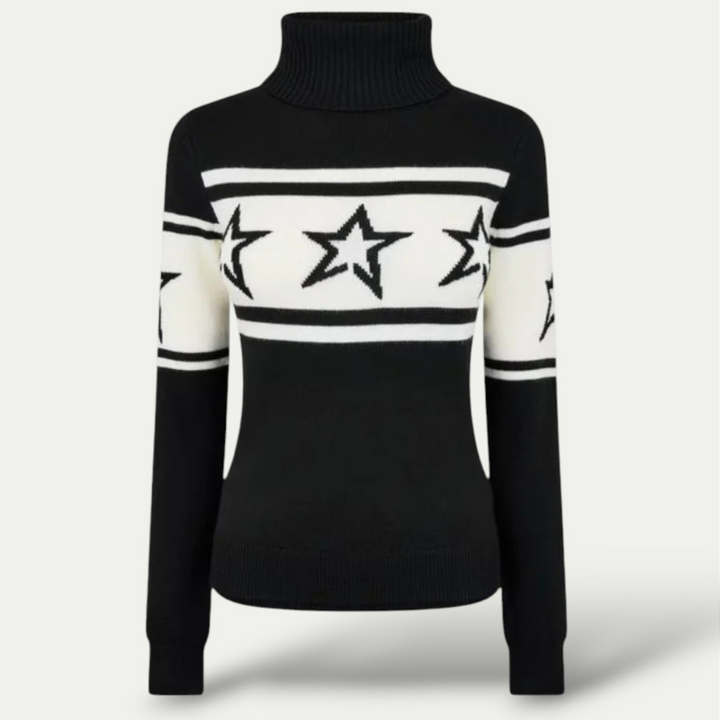 Drune | Rollkragenpullover - Warm für Winter