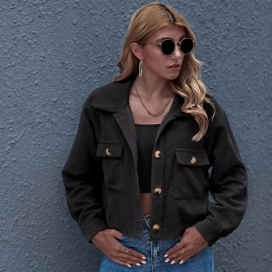 Drune | elegante Sommerjacke
