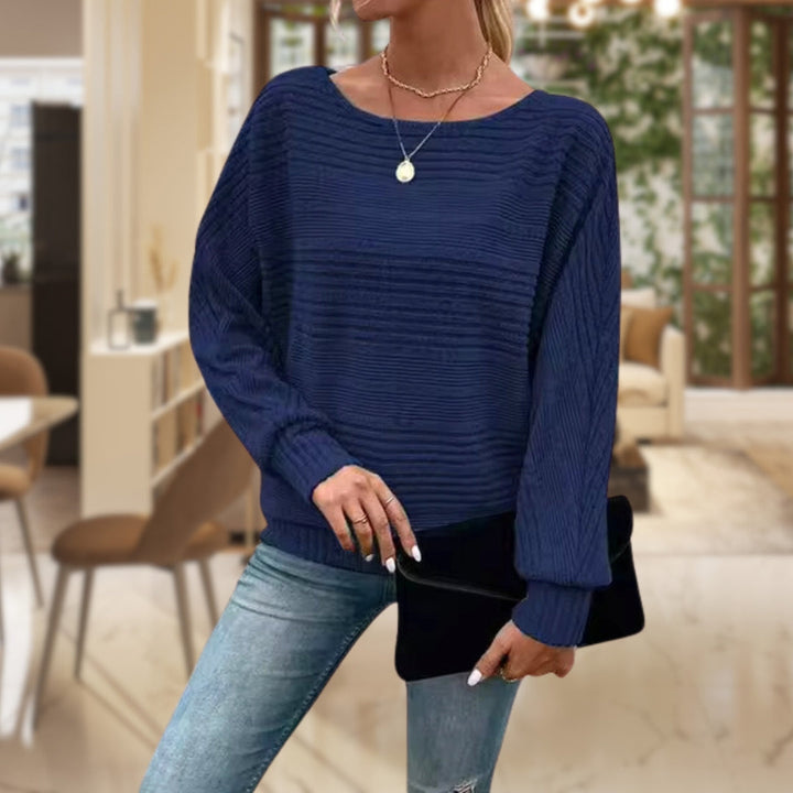 Drune | Weithals Pullover für Frauen