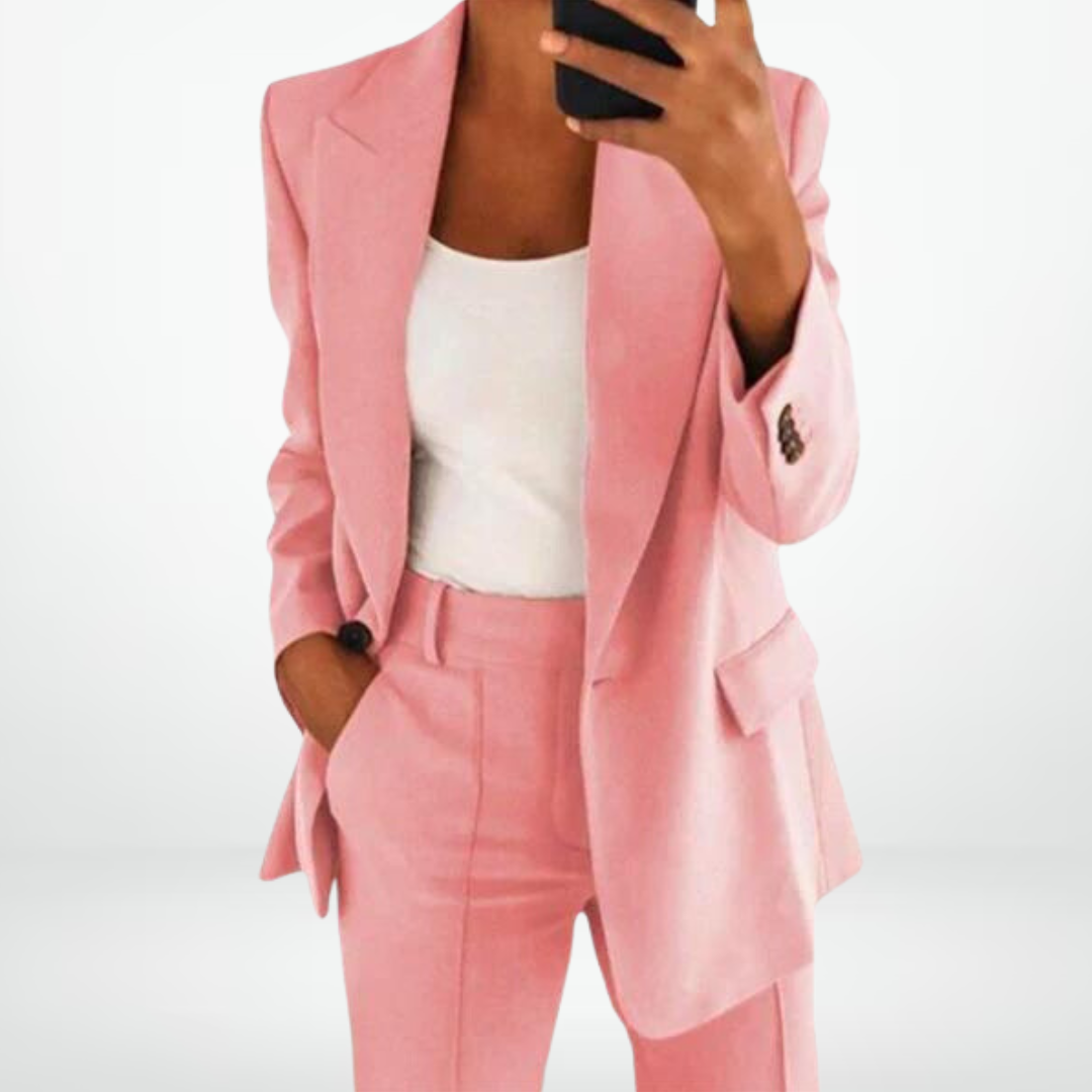 Drune | Zweiteiliges Satz Blazer & Hose