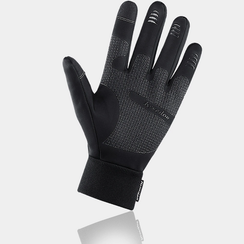 Drune | Lässige Winter Wasserfeste Thermische Touch Handschuhe für Männer