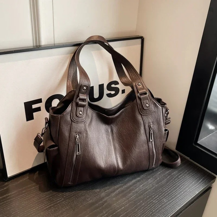 Drune | Elegante Schultertasche für Den Alltag