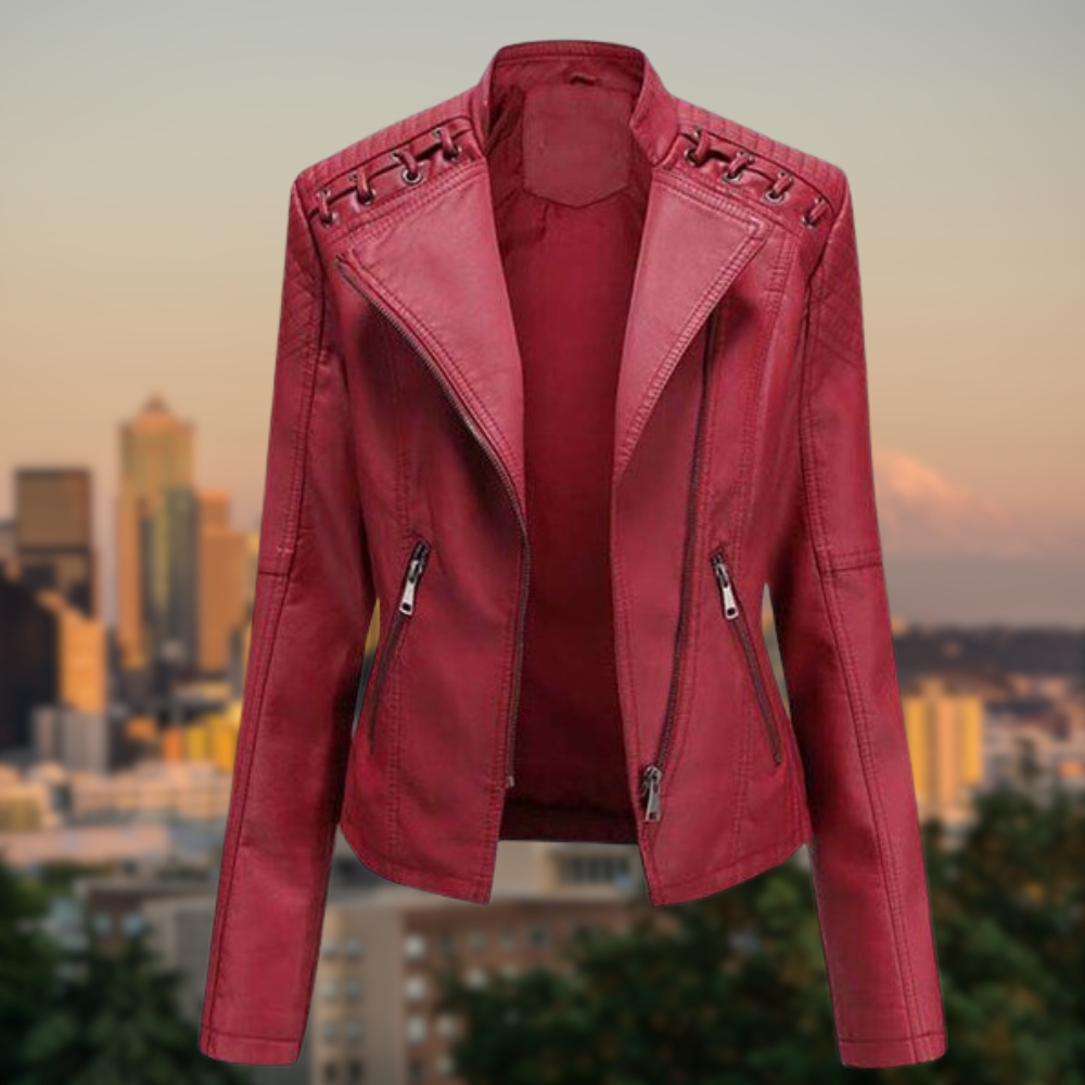 Drune | Elegante und Lässige Jacke