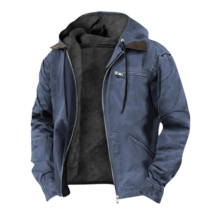 Drune | Sherpa Jacke