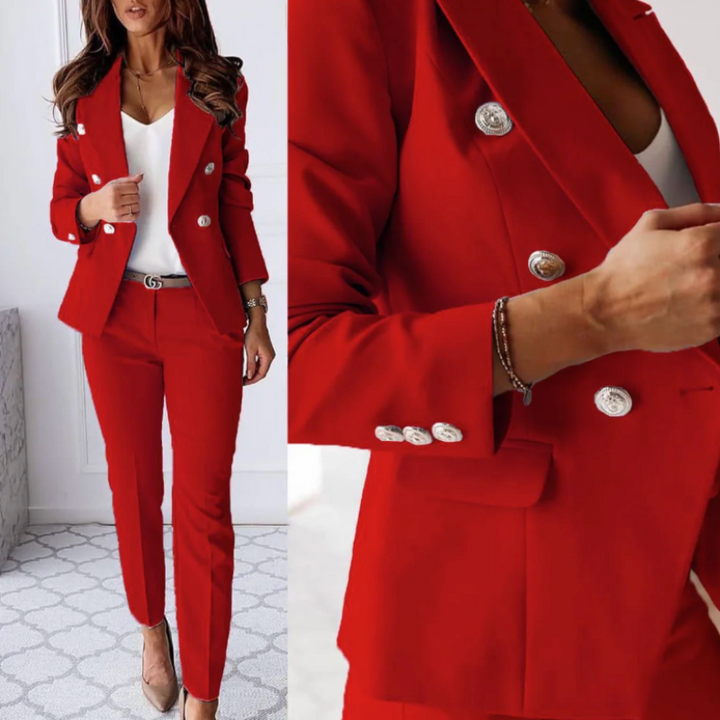 Drune | Elegantes Zweiteiliges Set für Damen