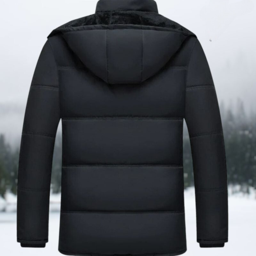 Drune | Elegante Winterjacke