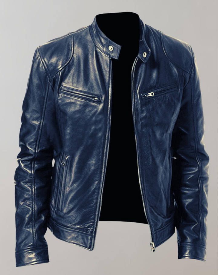 Drune | Stilvolle Und Einzigartige Lederjacke