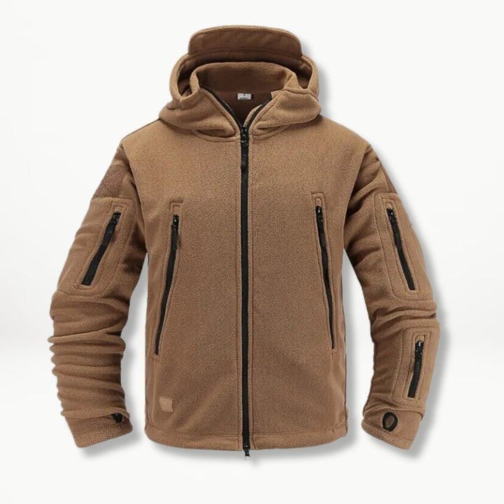 Drune | Herren-Fleece-Hoodie