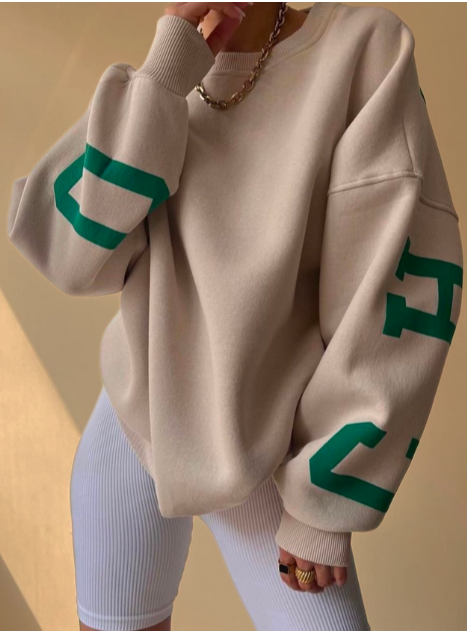 Drune | Oversized Pullover