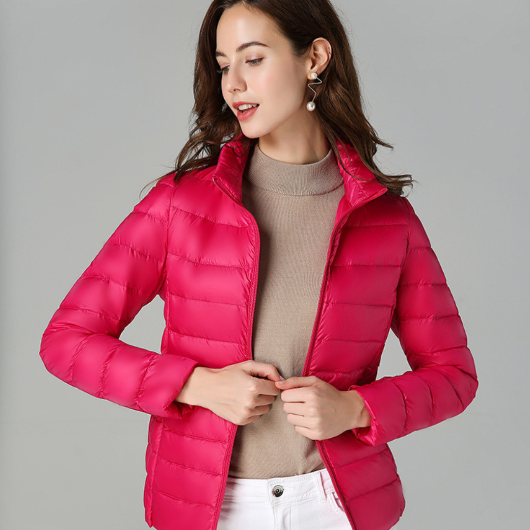 Drune | Ultraleichte Gefütterte Jacke