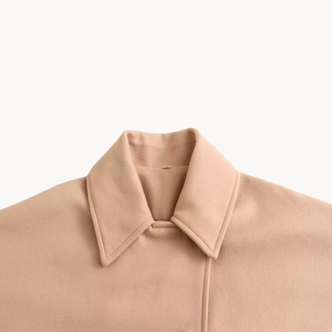 Drune | Winddichte, Luxuriöse, Warme Jacke für Damen