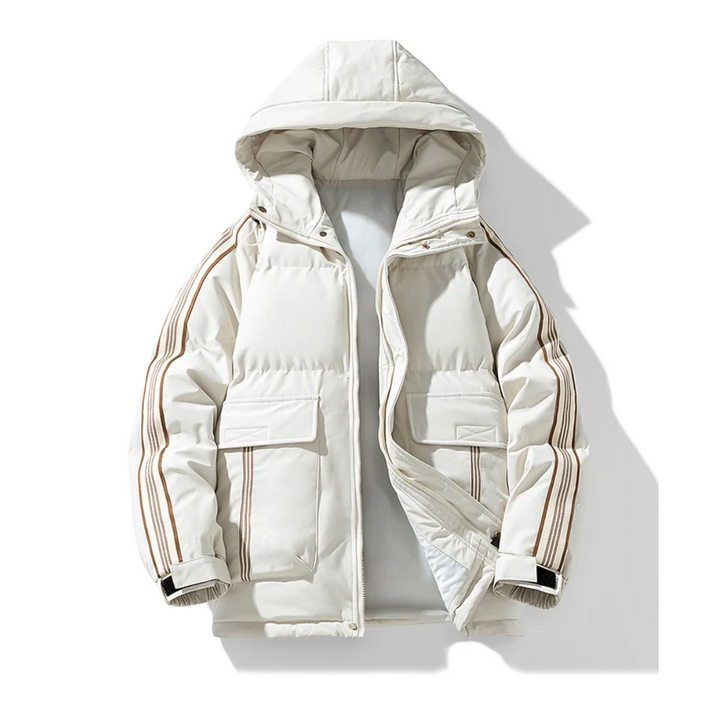 Drune | Wasser- und Winddichte Pufferjacke