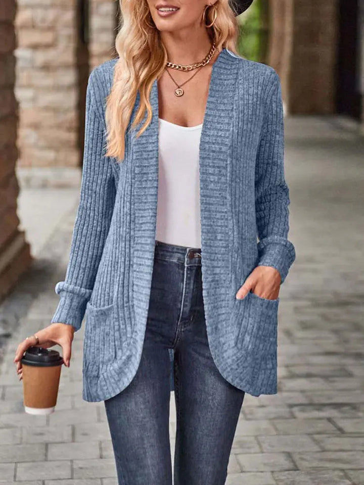 Drune | Freizeitstrickjacke