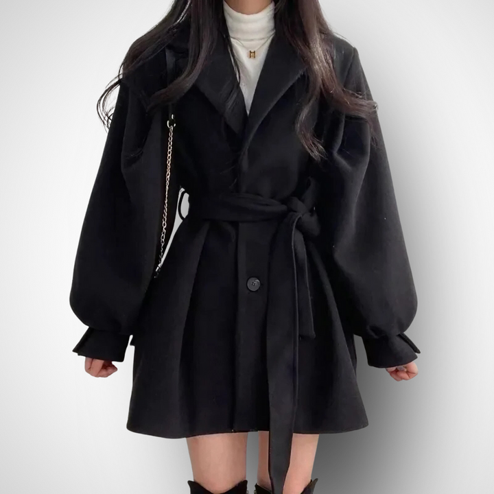 Drune | Casual und Effortless Winterkleid