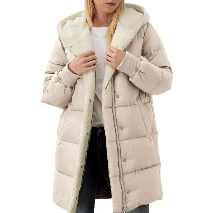 Drune | Damen Winter Steppjacke
