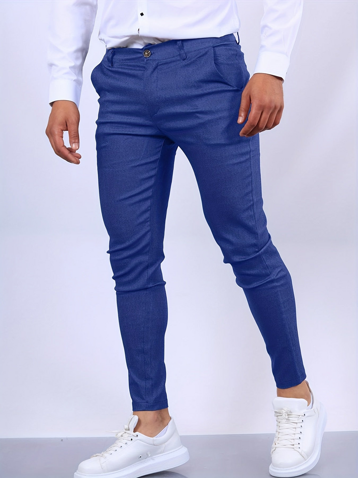 Drune | Herren Chino Schicke & Bequeme Hose für Männer