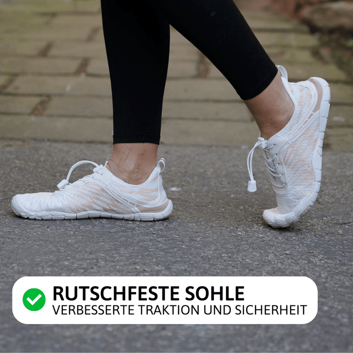 Drune | Gesunde & Rutschfeste Alltags Barfußschuhe (unisex)