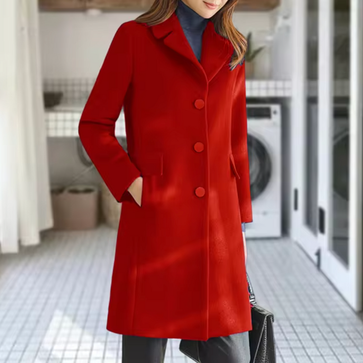Drune | Lässiger und stylischer Wintermantel