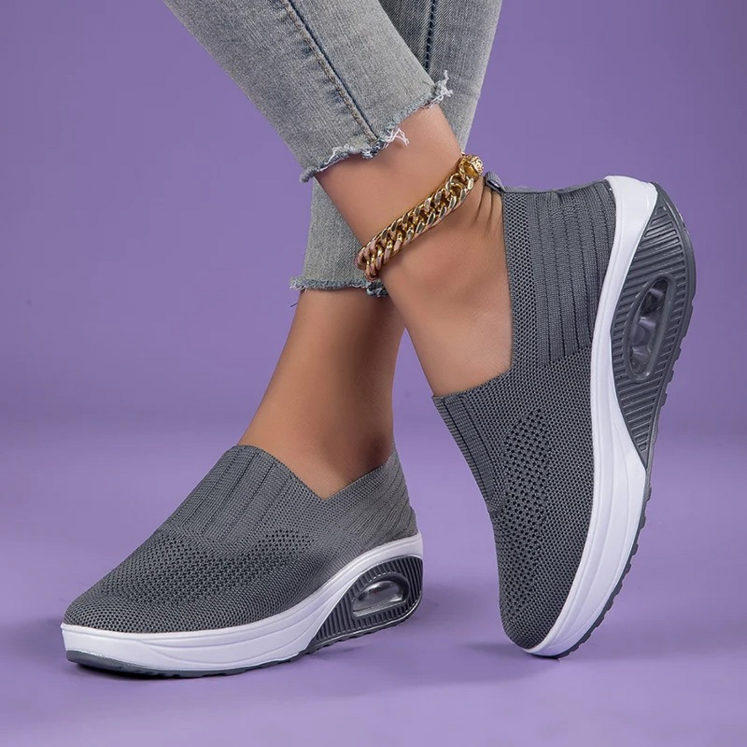 Drune – atmungsaktive Damen-Orthopädische Schuhe