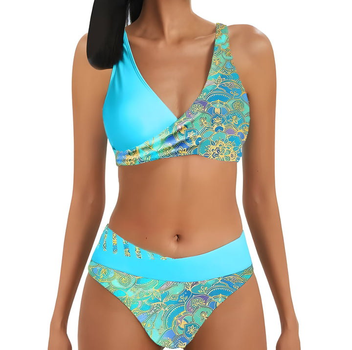 Drune | Zweiteiliger Bikini Für Frauen