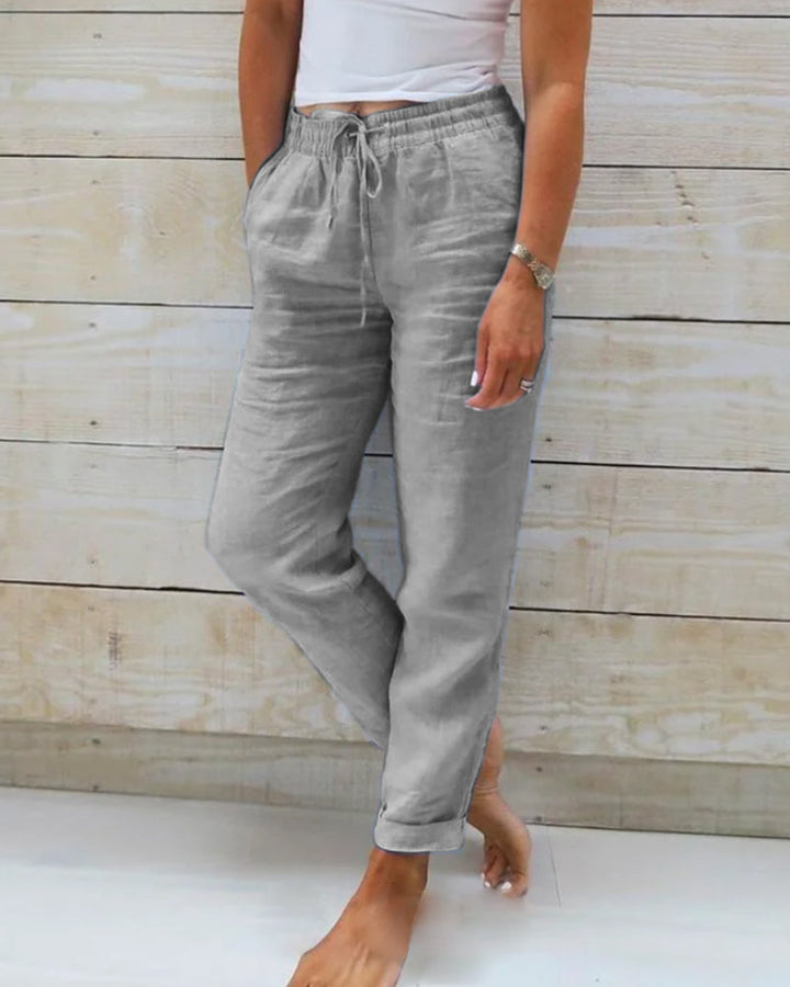 Drune | Stylische Lockere Hose