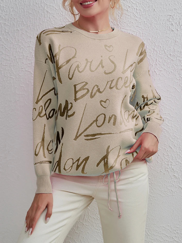 Drune | Modischer Pullover für den ultimativen Look