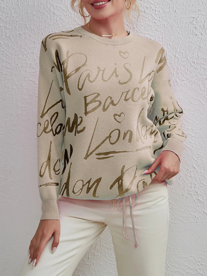 Drune | Modischer Pullover für den ultimativen Look