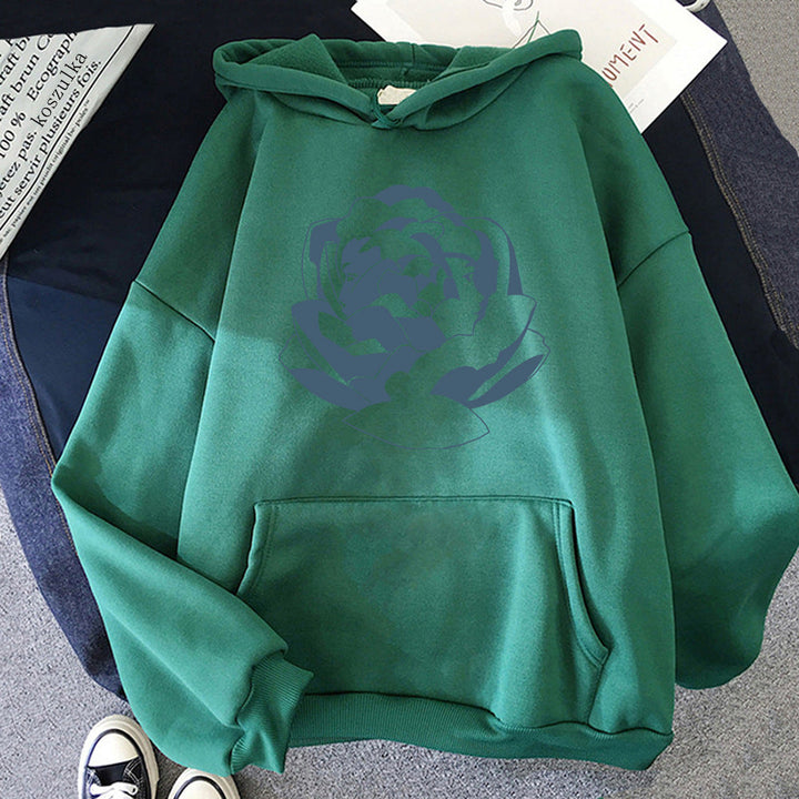 Drune | Ekko und Jinx Arcane Harajuku Hoodie
