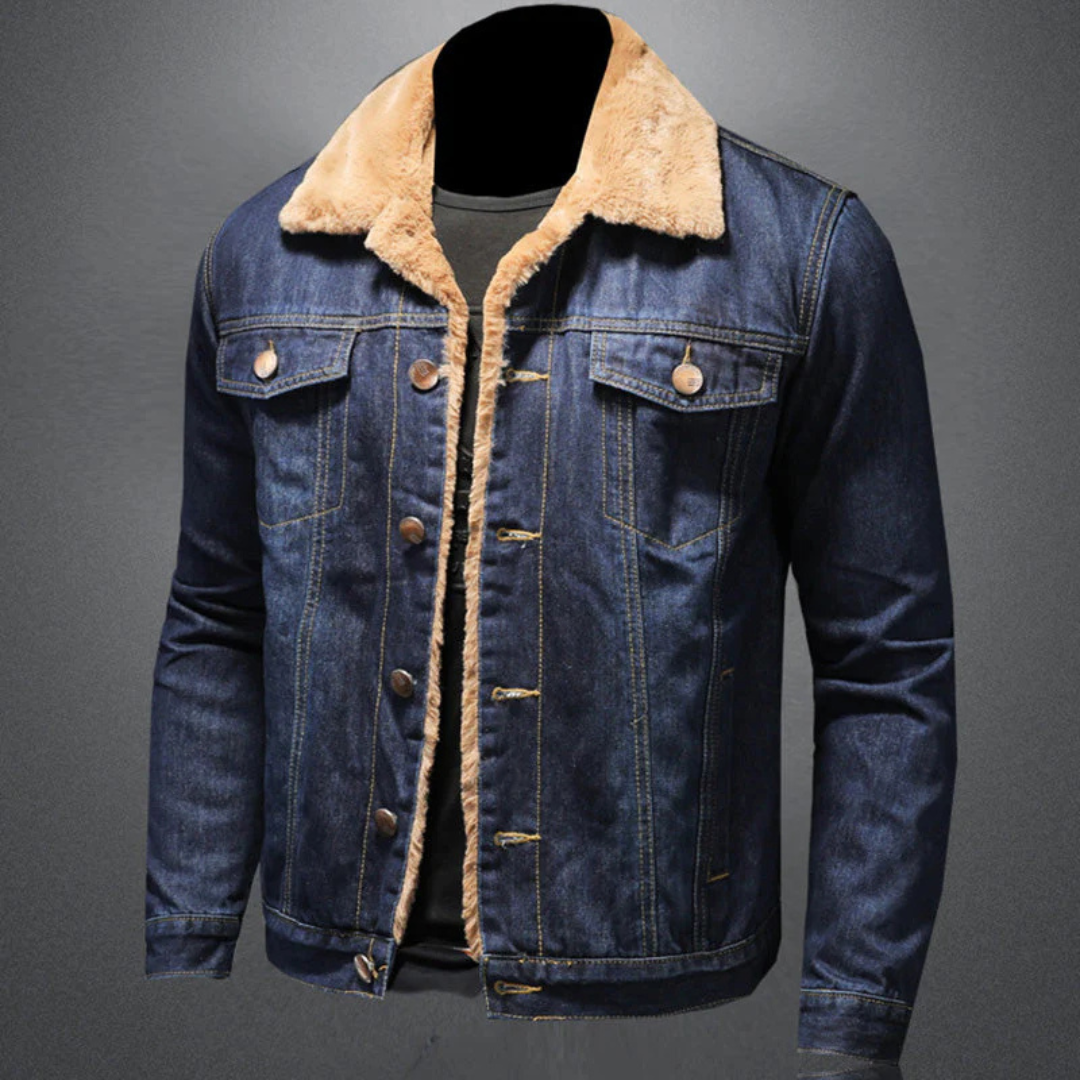 Drune | Robuste Jacke für Männer Kurz