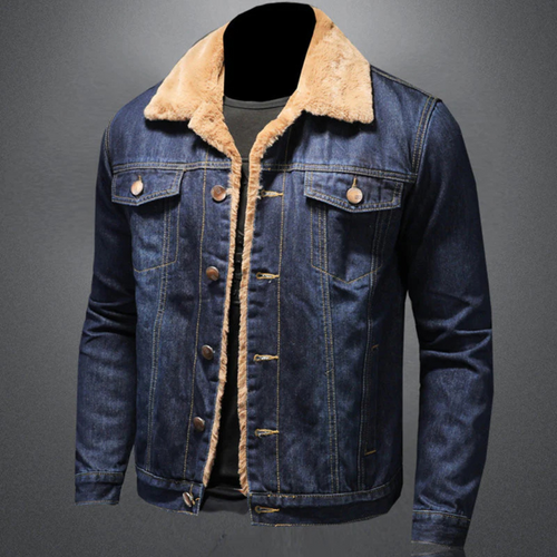 Drune | Robuste Jacke für Männer Kurz