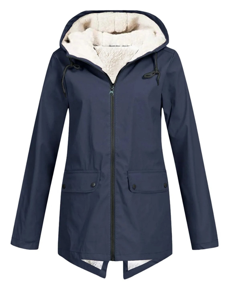 Drune | Winddichte und Wasserdichte Jacke