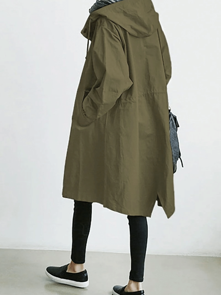 Drune | Stylischer Windbreaker