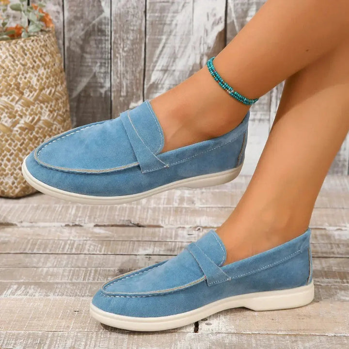 Drune | Damen Orthopädische Slipper