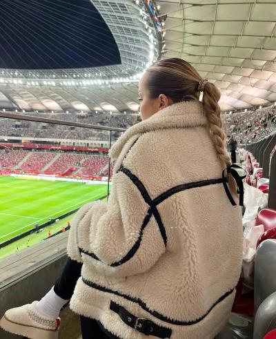 Drune | Gemütlicher Mantel für Frauen