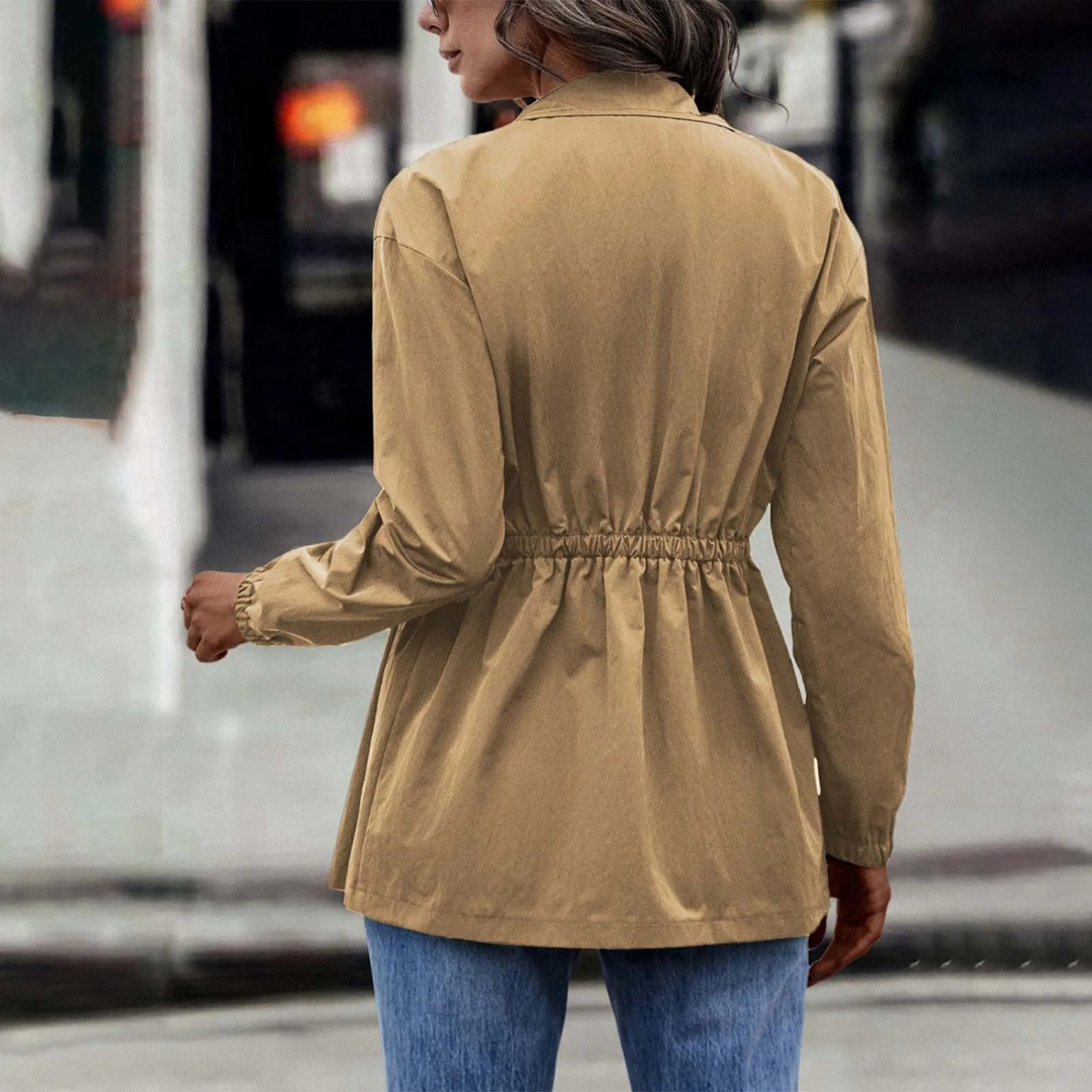 Drune | Damen Trendy Weinlese für Einen Modischen Look
