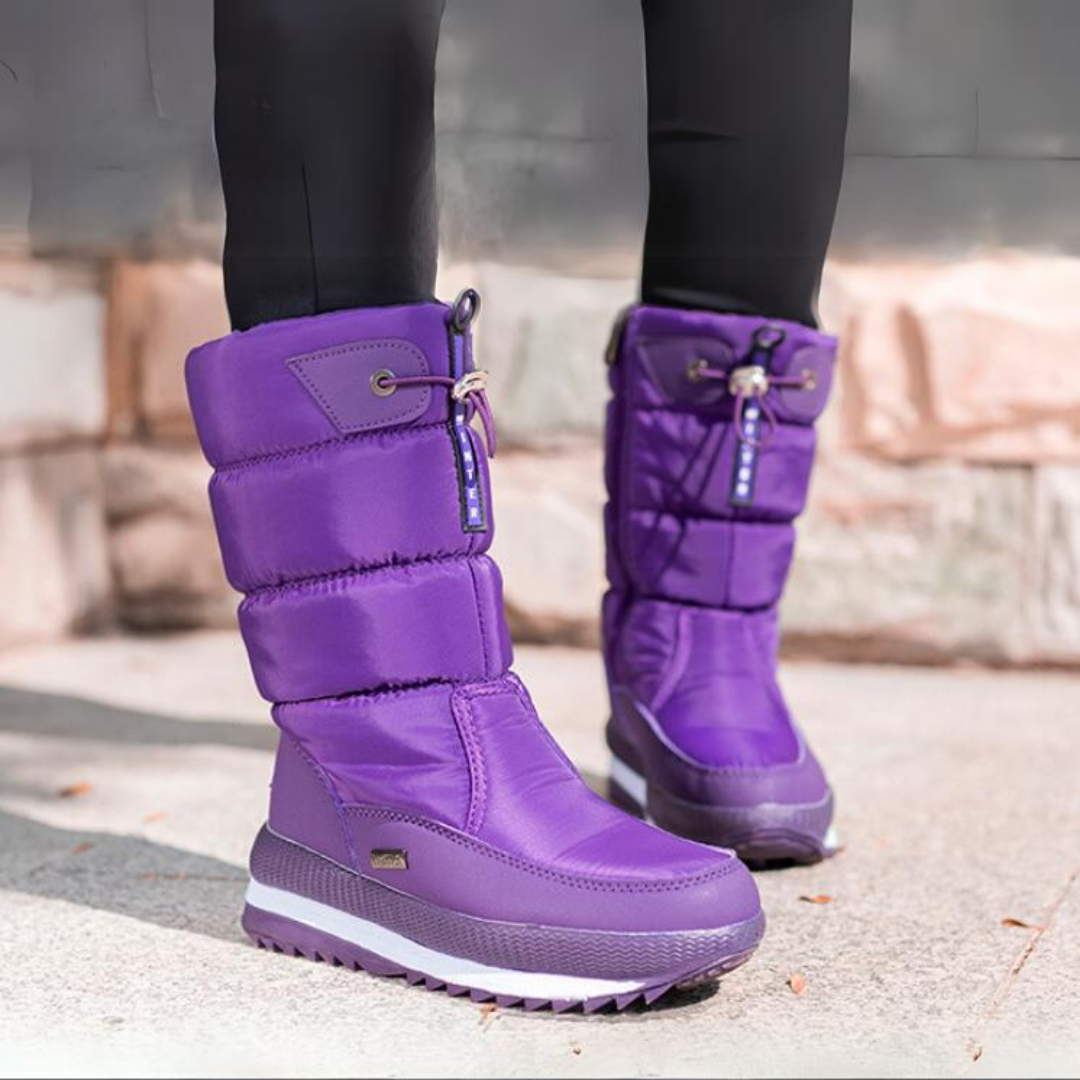 Drune | Wasserdichte Winterstiefel