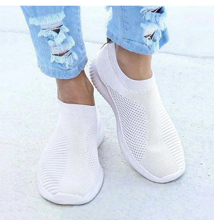 Drune Casual Sneakers | Leichte Damen-Slip-On-Sneakers