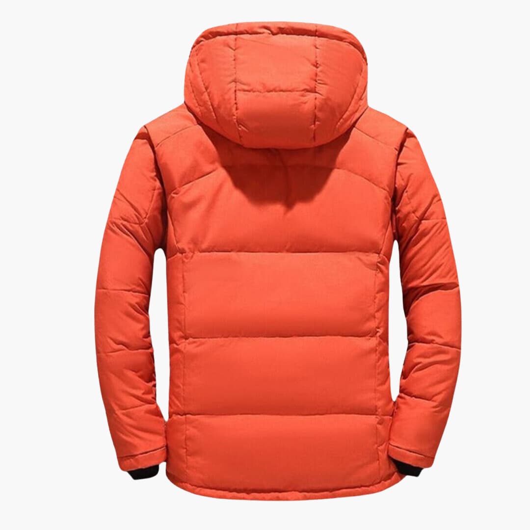 Drune | Wind- und wetterfeste Daunenjacke