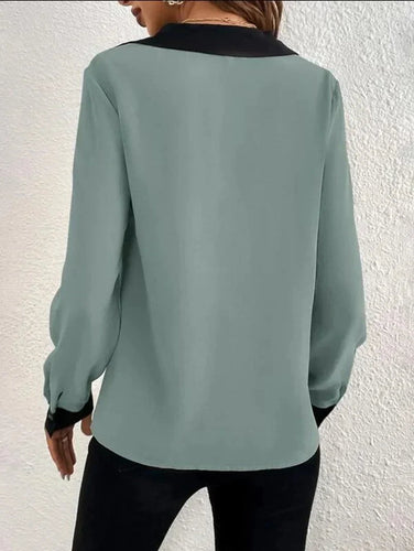 Drune | Elegante Business-Bluse für Damen