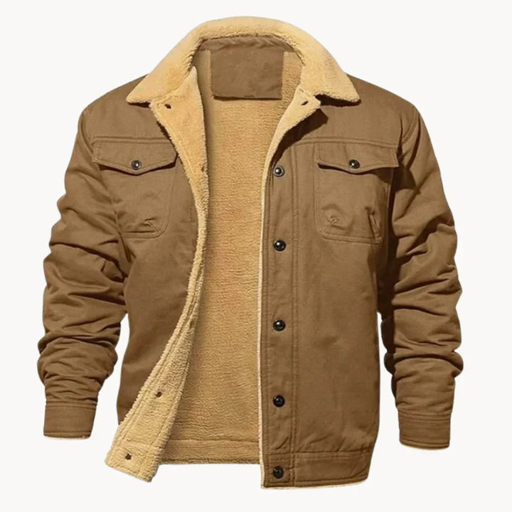 Drune | Bomberjacke Mit Modernem Schnitt