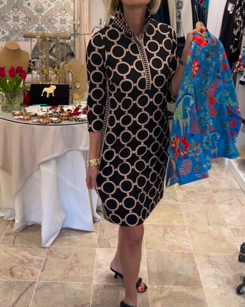 Drune | Polka Dot Kleid