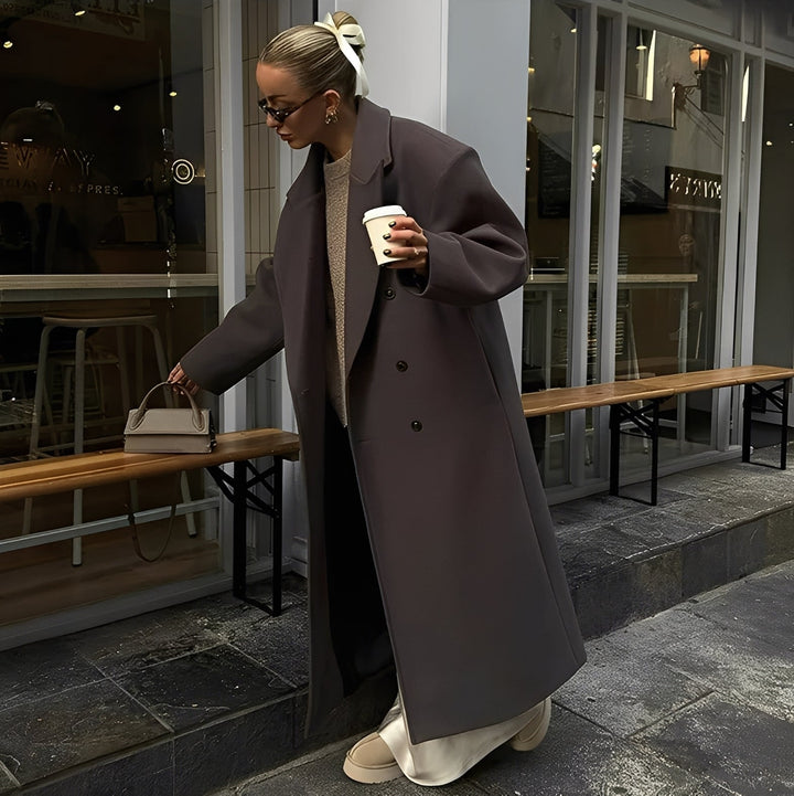 Drune | Elegante und komfortable Damen-Windjacke