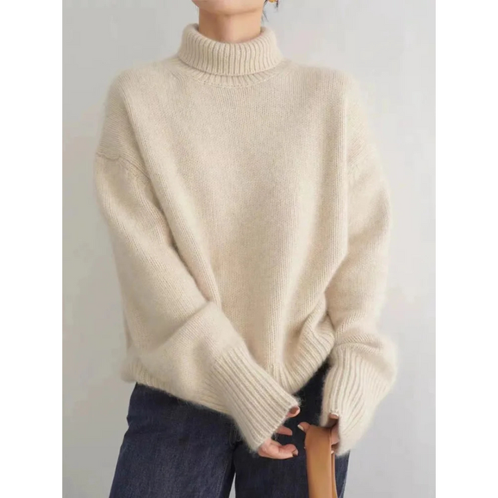 Drune | Wärme Rollkragenpullover