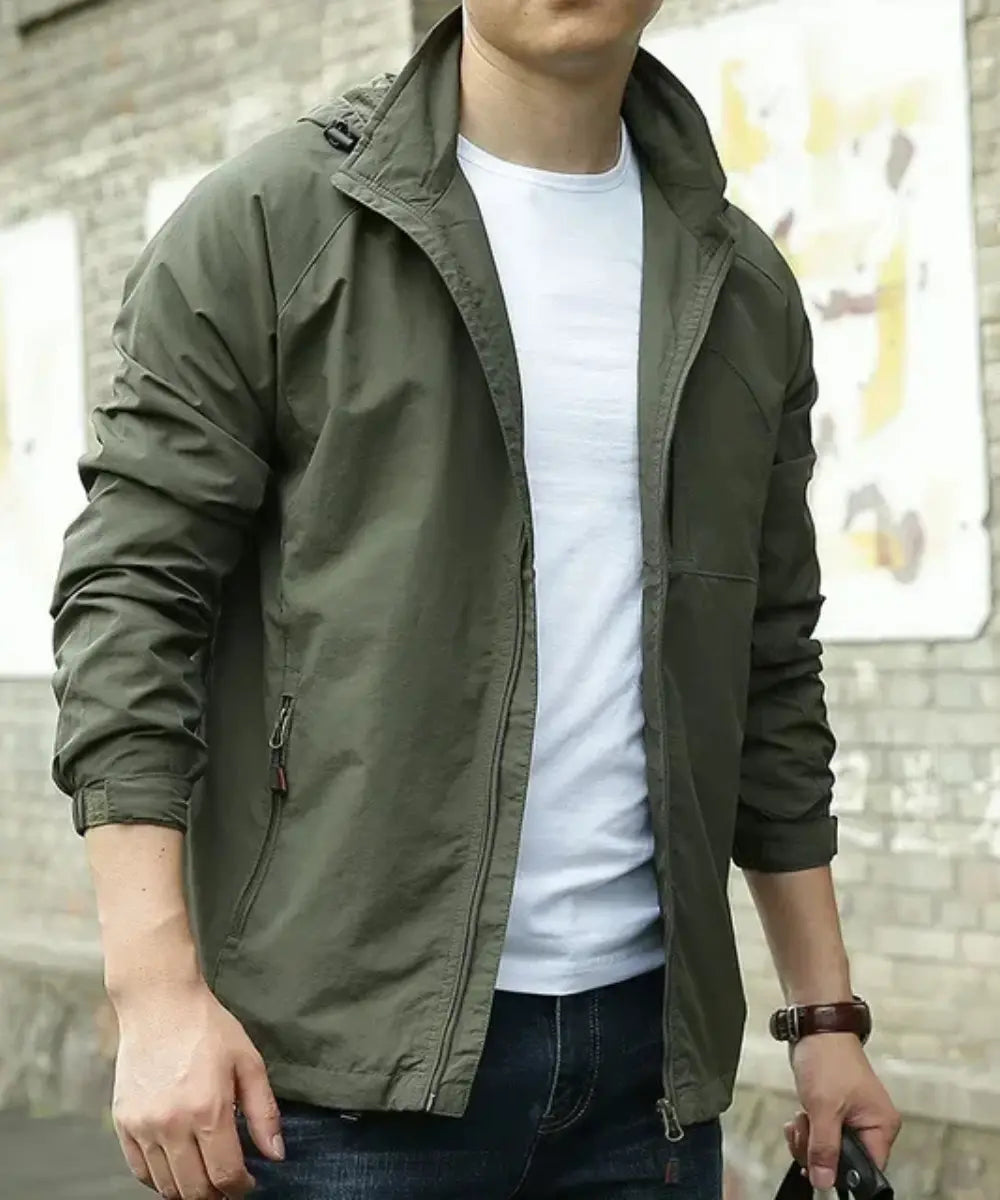 Drune | Herren Taktische Sommerjacke