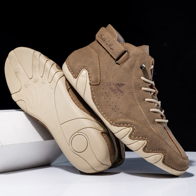 Drune | Orthopädische Lederschuhe