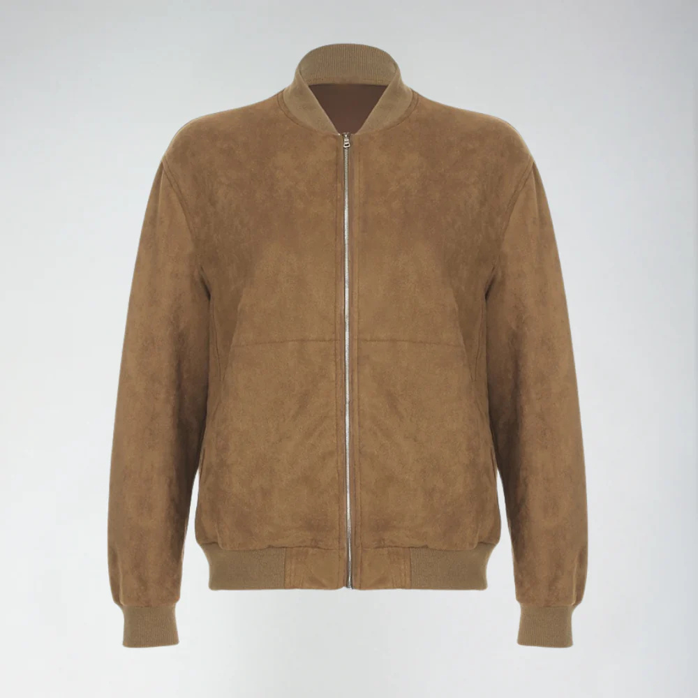 Drune | Reißverschlussjacke für Damen