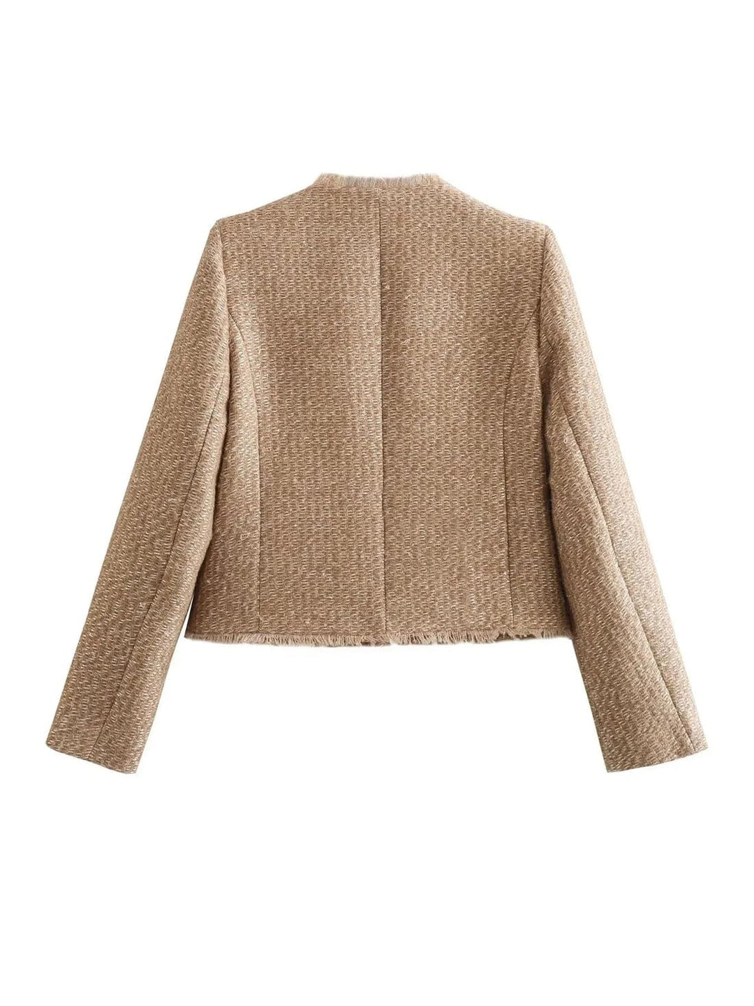 Drune | Damen Multi-Pocket Jacke mit schmaler Passform