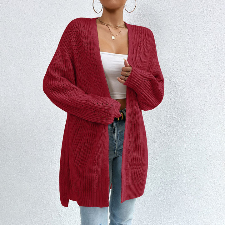 Drune | Freizeit Strickjacke für Alltag und Arbeit