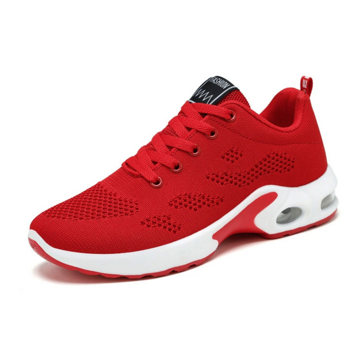 Drune | Atmungsaktive Sportschuhe Mit Dämpfungssohle Für Damen