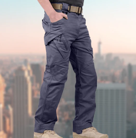 Drune | Taktische Wasserdichte Hose